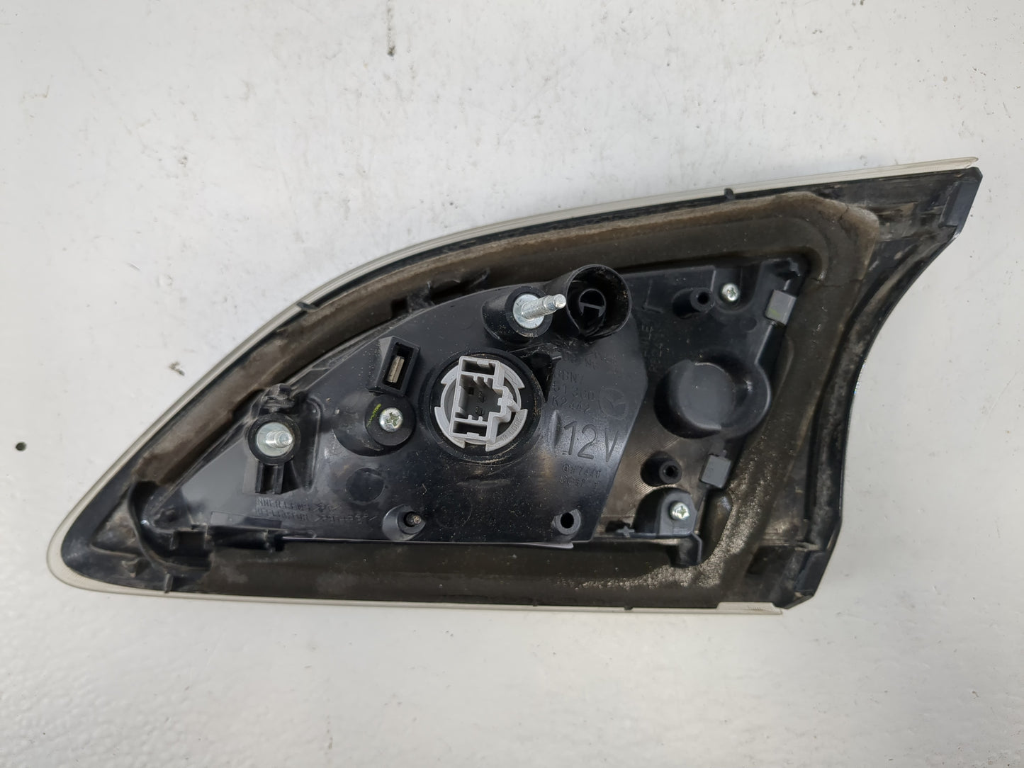 2010-2013 Mazda 3 Driver Left Oem Head Light Headlight Lamp - Oemusedautoparts1.com