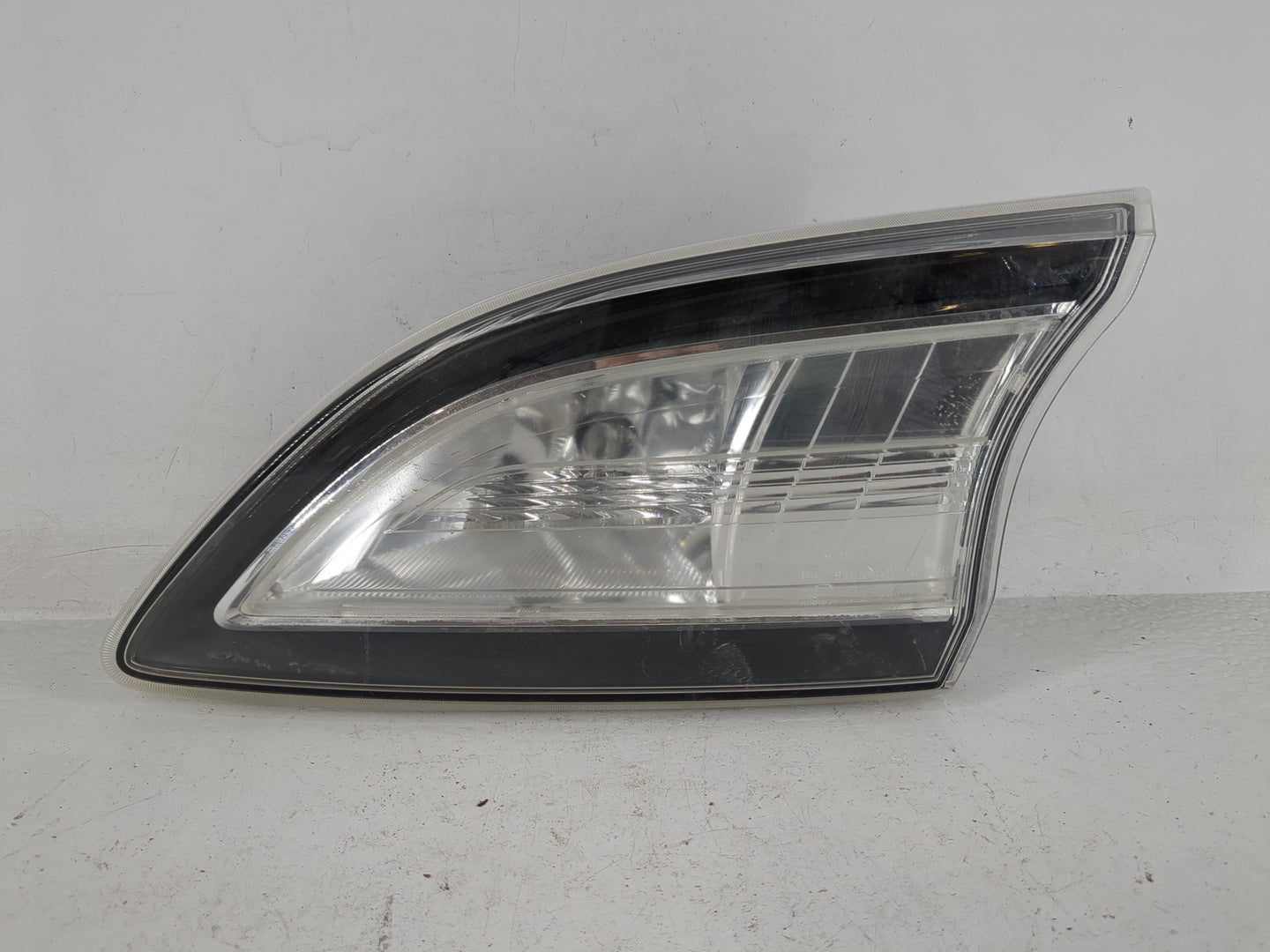 2010-2013 Mazda 3 Driver Left Oem Head Light Headlight Lamp - Oemusedautoparts1.com