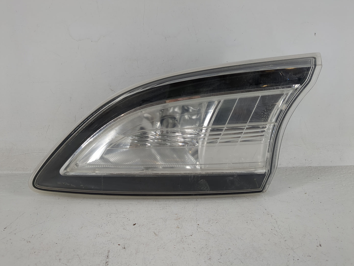 2010-2013 Mazda 3 Driver Left Oem Head Light Headlight Lamp - Oemusedautoparts1.com