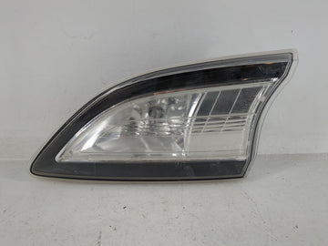 2010-2013 Mazda 3 Driver Left Oem Head Light Headlight Lamp - Oemusedautoparts1.com