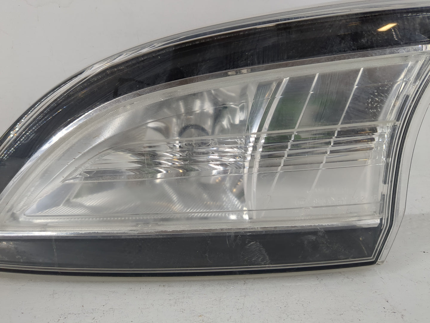 2010-2013 Mazda 3 Driver Left Oem Head Light Headlight Lamp - Oemusedautoparts1.com