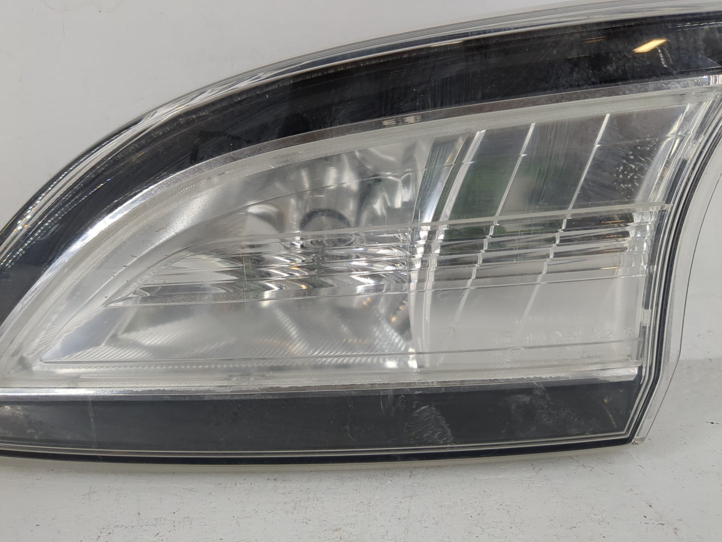 2010-2013 Mazda 3 Driver Left Oem Head Light Headlight Lamp - Oemusedautoparts1.com