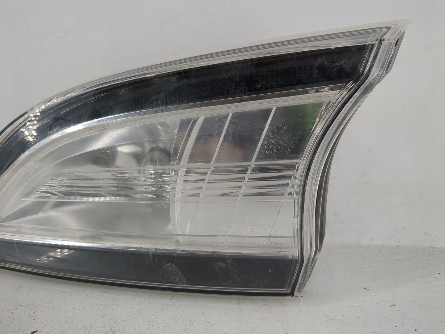 2010-2013 Mazda 3 Driver Left Oem Head Light Headlight Lamp - Oemusedautoparts1.com