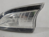 2010-2013 Mazda 3 Driver Left Oem Head Light Headlight Lamp - Oemusedautoparts1.com
