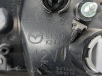 2010-2013 Mazda 3 Driver Left Oem Head Light Headlight Lamp - Oemusedautoparts1.com