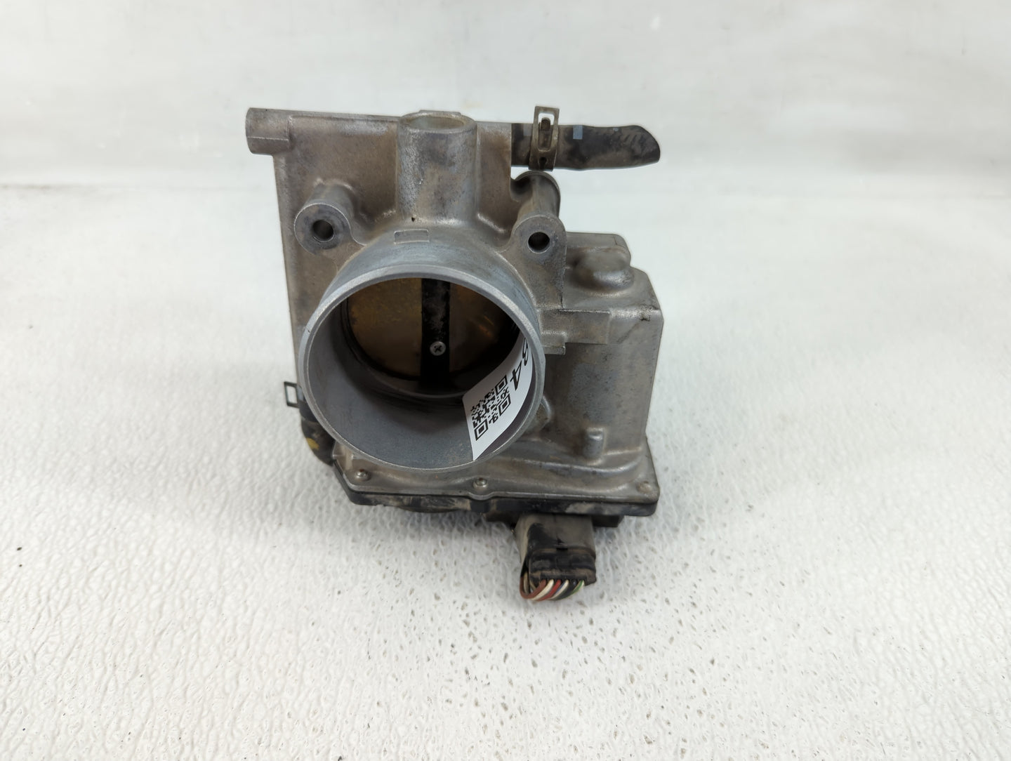 2010-2013 Mazda 3 Throttle Body P/N:9B4G-9F991-A Fits Fits 2009 2010 2011 2012 2013 2014 2015 2016 2017 OEM Used Auto Parts 