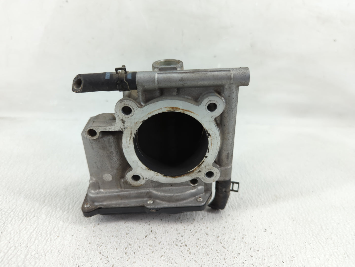 2010-2013 Mazda 3 Throttle Body P/N:9B4G-9F991-A Fits Fits 2009 2010 2011 2012 2013 2014 2015 2016 2017 OEM Used Auto Parts 