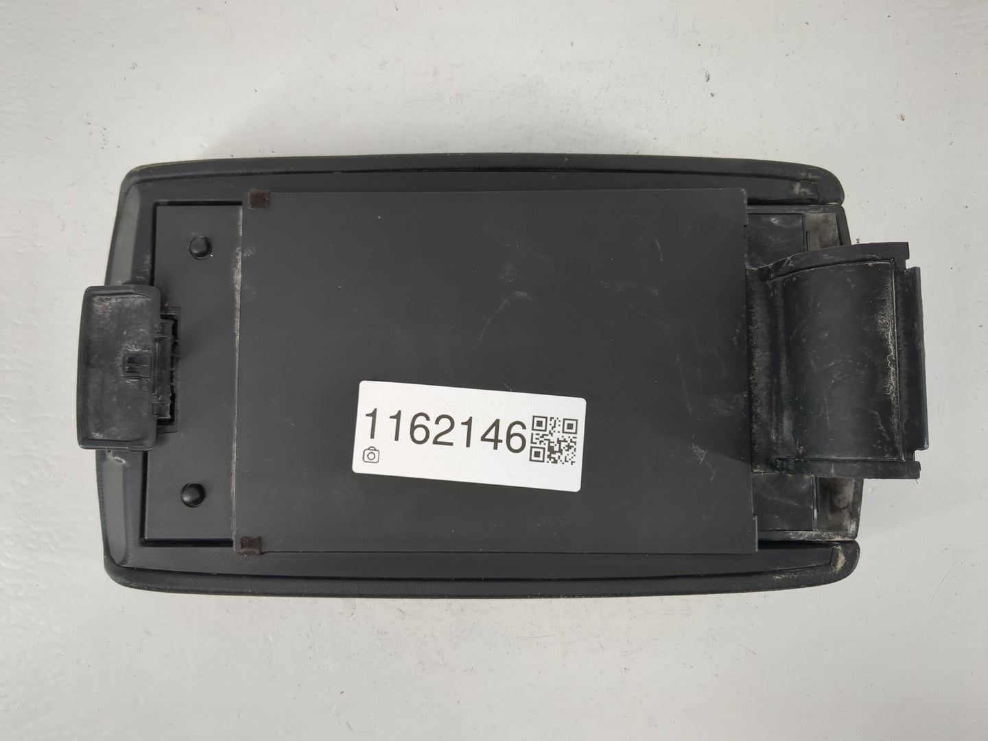 2010-2013 Mazda 3 Center Console Armrest Cover Lid Fits Fits 2010 2011 2012 2013 OEM Used Auto Parts - Oemusedautoparts1.com