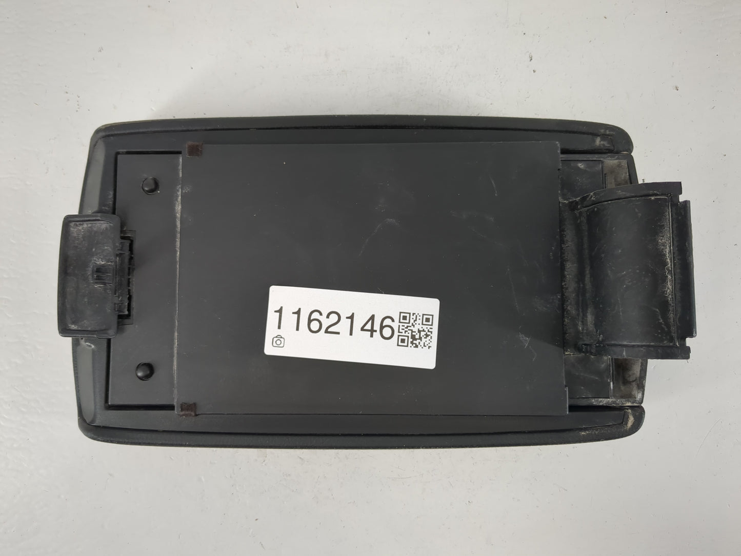 2010-2013 Mazda 3 Center Console Armrest Cover Lid Fits Fits 2010 2011 2012 2013 OEM Used Auto Parts - Oemusedautoparts1.com