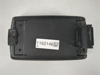 2010-2013 Mazda 3 Center Console Armrest Cover Lid Fits Fits 2010 2011 2012 2013 OEM Used Auto Parts - Oemusedautoparts1.com