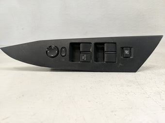 compare product 2010-2013 Mazda 3 Master Power Window Switch Replacement Driver Side Left P/N:BBM2 66 350B Fits Fits 2010 2011 2012 2013 OEM Used Auto Parts
