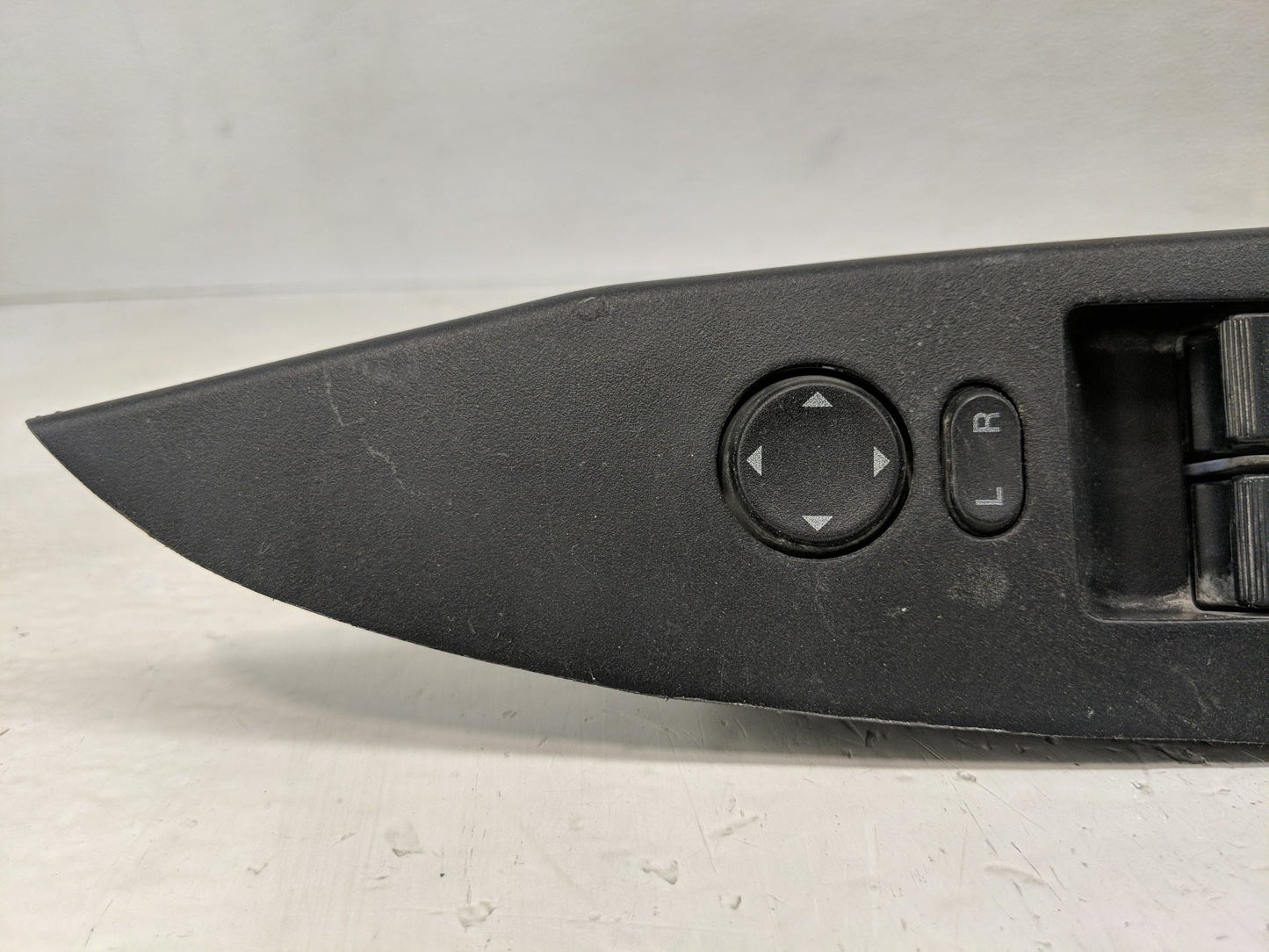 2010-2013 Mazda 3 Master Power Window Switch Replacement Driver Side Left P/N:BBM2 66 350B Fits Fits 2010 2011 2012 2013 OEM