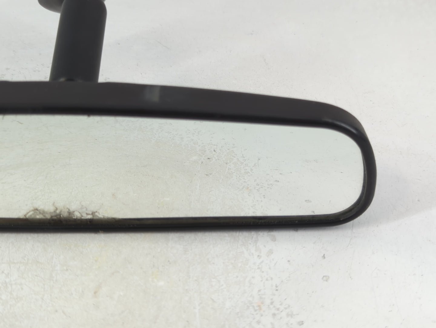 2007-2013 Mazda 3 Interior Rear View Mirror Replacement OEM P/N:E11015617 Fits OEM Used Auto Parts - Oemusedautoparts1.com