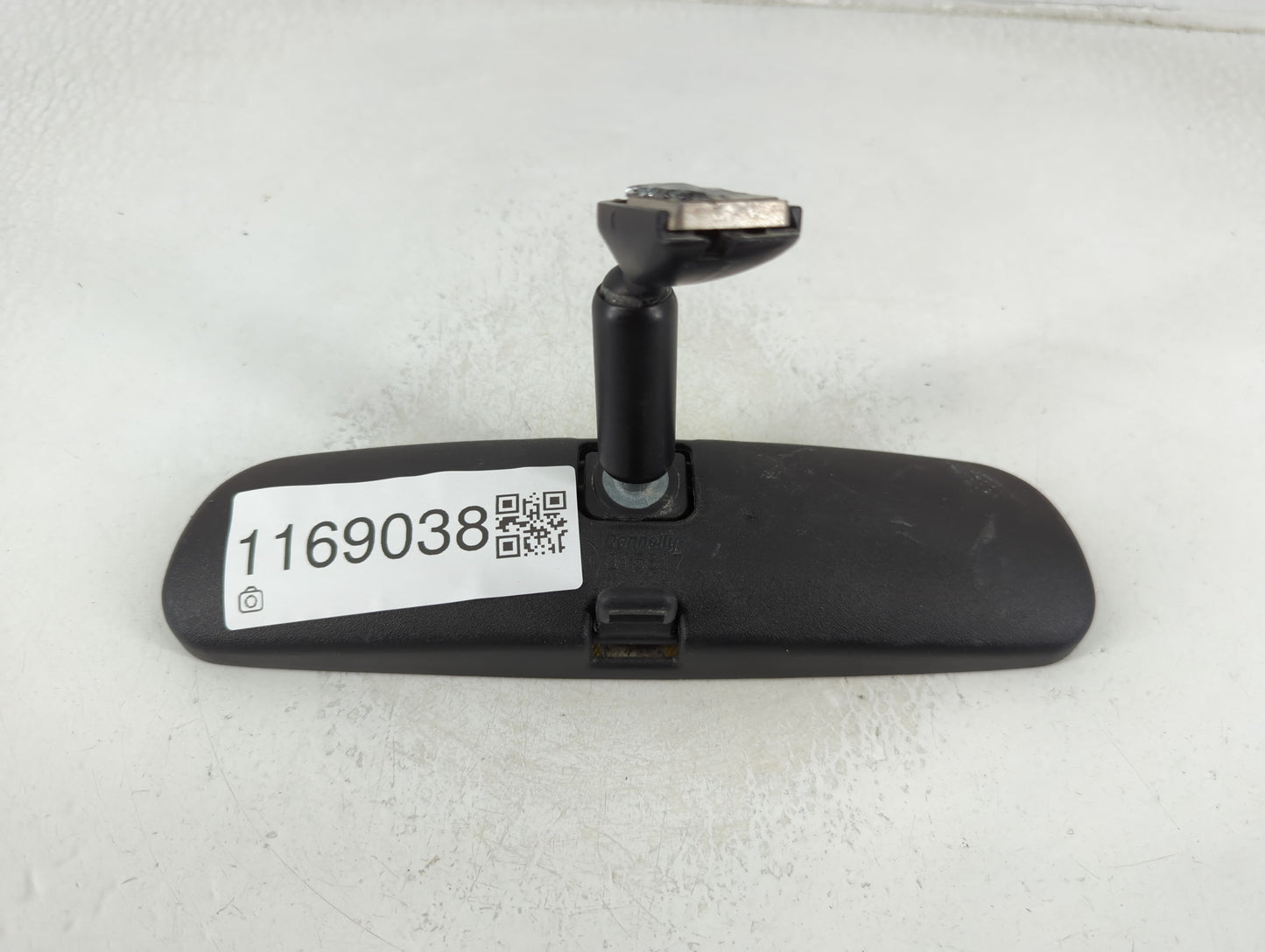 2007-2013 Mazda 3 Interior Rear View Mirror Replacement OEM P/N:E11015617 Fits OEM Used Auto Parts - Oemusedautoparts1.com