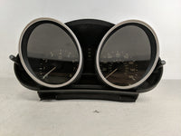 2010-2011 Mazda 3 Instrument Cluster Speedometer Gauges Fits Fits 2010 2011 OEM Used Auto Parts - Oemusedautoparts1.com