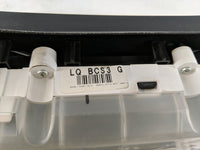 2010-2011 Mazda 3 Instrument Cluster Speedometer Gauges Fits Fits 2010 2011 OEM Used Auto Parts - Oemusedautoparts1.com