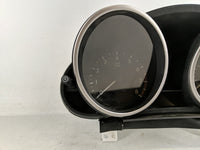 2010-2011 Mazda 3 Instrument Cluster Speedometer Gauges Fits Fits 2010 2011 OEM Used Auto Parts - Oemusedautoparts1.com