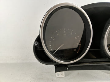 2010-2011 Mazda 3 Instrument Cluster Speedometer Gauges Fits Fits 2010 2011 OEM Used Auto Parts