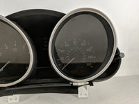 2010-2011 Mazda 3 Instrument Cluster Speedometer Gauges Fits Fits 2010 2011 OEM Used Auto Parts - Oemusedautoparts1.com