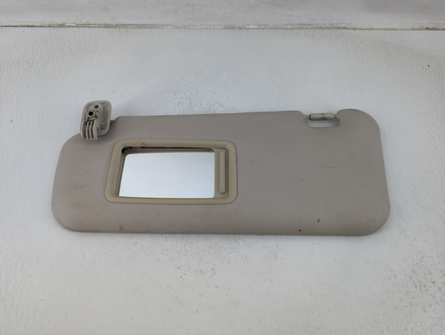 2010-2013 Mazda 3 Sun Visor Shade Replacement Driver Left Mirror Fits Fits 2010 2011 2012 2013 OEM Used Auto Parts - Oemused