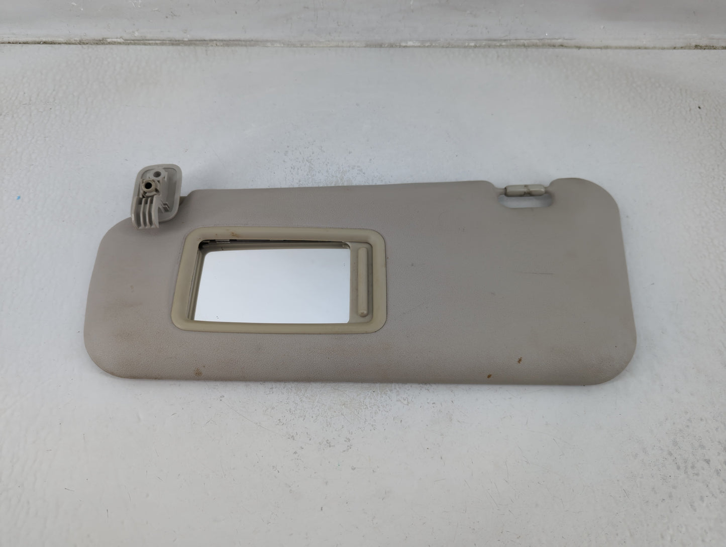 2010-2013 Mazda 3 Sun Visor Shade Replacement Driver Left Mirror Fits Fits 2010 2011 2012 2013 OEM Used Auto Parts - Oemused
