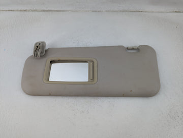 2010-2013 Mazda 3 Sun Visor Shade Replacement Driver Left Mirror Fits Fits 2010 2011 2012 2013 OEM Used Auto Parts - Oemused