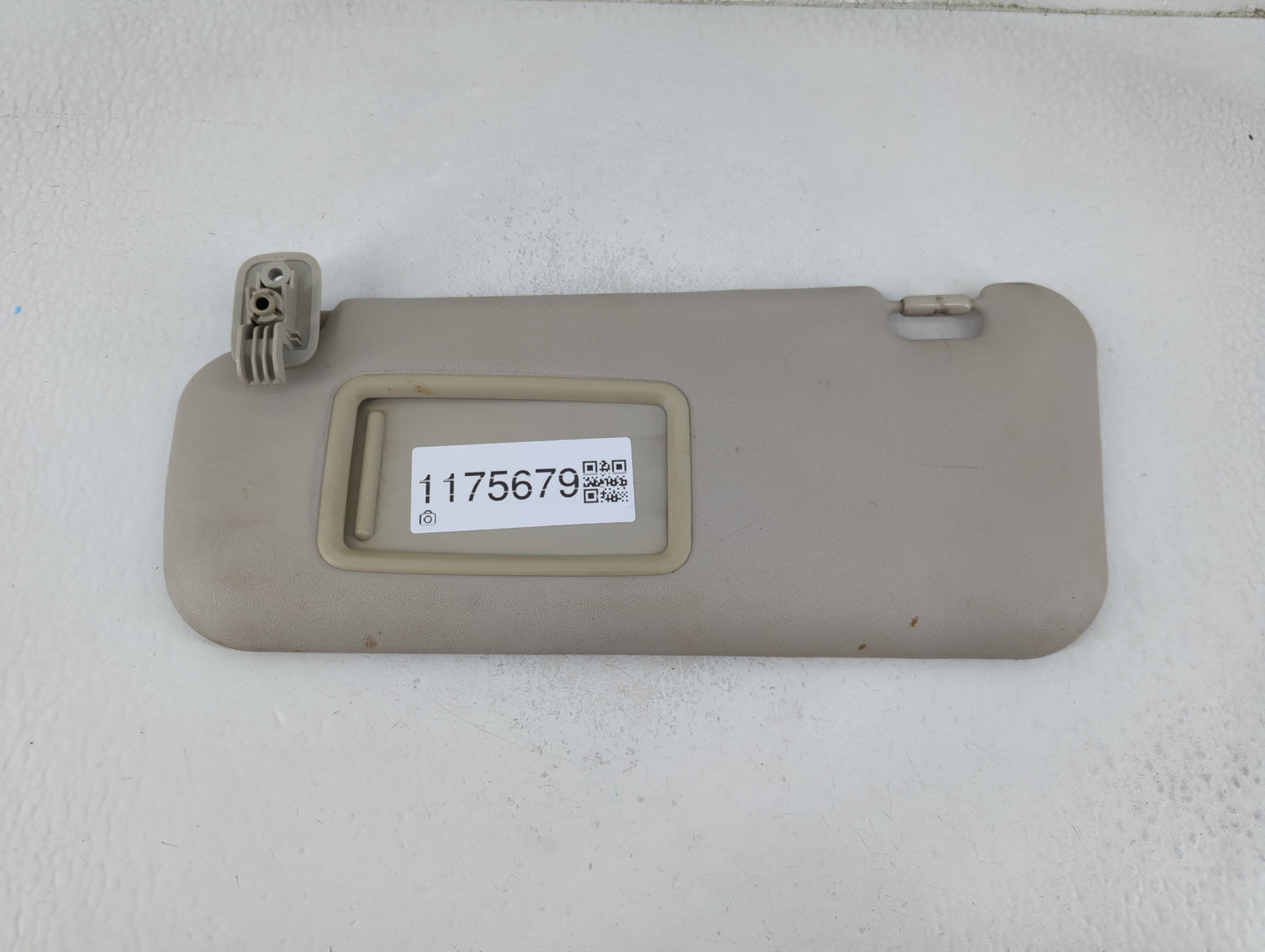 2010-2013 Mazda 3 Sun Visor Shade Replacement Driver Left Mirror Fits Fits 2010 2011 2012 2013 OEM Used Auto Parts - Oemused
