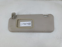 2010-2013 Mazda 3 Sun Visor Shade Replacement Driver Left Mirror Fits Fits 2010 2011 2012 2013 OEM Used Auto Parts - Oemused