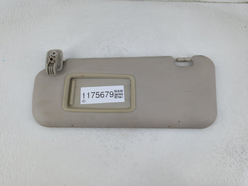2010-2013 Mazda 3 Sun Visor Shade Replacement Driver Left Mirror Fits Fits 2010 2011 2012 2013 OEM Used Auto Parts