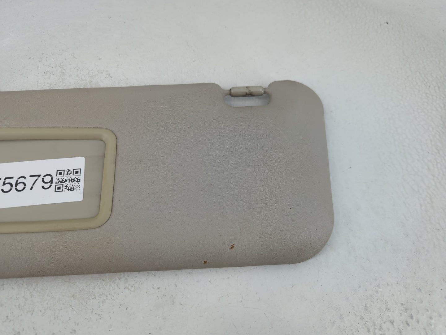 2010-2013 Mazda 3 Sun Visor Shade Replacement Driver Left Mirror Fits Fits 2010 2011 2012 2013 OEM Used Auto Parts - Oemused