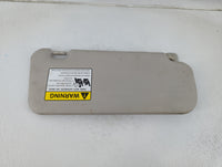 2010-2013 Mazda 3 Sun Visor Shade Replacement Driver Left Mirror Fits Fits 2010 2011 2012 2013 OEM Used Auto Parts - Oemused