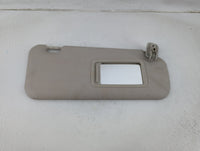 2010-2013 Mazda 3 Sun Visor Shade Replacement Passenger Right Mirror Fits Fits 2010 2011 2012 2013 OEM Used Auto Parts - Oem