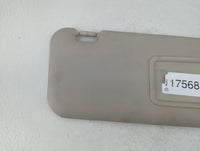2010-2013 Mazda 3 Sun Visor Shade Replacement Passenger Right Mirror Fits Fits 2010 2011 2012 2013 OEM Used Auto Parts - Oem