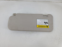 2010-2013 Mazda 3 Sun Visor Shade Replacement Passenger Right Mirror Fits Fits 2010 2011 2012 2013 OEM Used Auto Parts - Oem