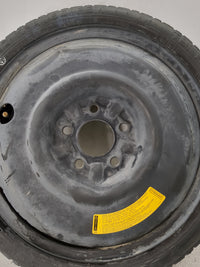 2004-2013 Mazda 3 Spare Donut Tire Wheel Rim Oem - Oemusedautoparts1.com