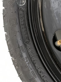 2004-2013 Mazda 3 Spare Donut Tire Wheel Rim Oem - Oemusedautoparts1.com