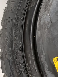 2004-2013 Mazda 3 Spare Donut Tire Wheel Rim Oem - Oemusedautoparts1.com