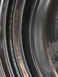 2004-2013 Mazda 3 Spare Donut Tire Wheel Rim Oem - Oemusedautoparts1.com