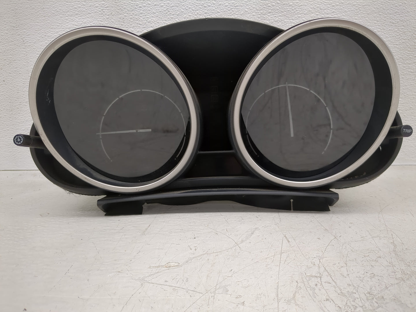 2010-2011 Mazda 3 Instrument Cluster Speedometer Gauges Fits Fits 2010 2011 OEM Used Auto Parts - Oemusedautoparts1.com