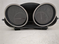 2010-2011 Mazda 3 Instrument Cluster Speedometer Gauges Fits Fits 2010 2011 OEM Used Auto Parts - Oemusedautoparts1.com