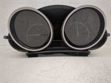 2010-2011 Mazda 3 Instrument Cluster Speedometer Gauges Fits Fits 2010 2011 OEM Used Auto Parts - Oemusedautoparts1.com