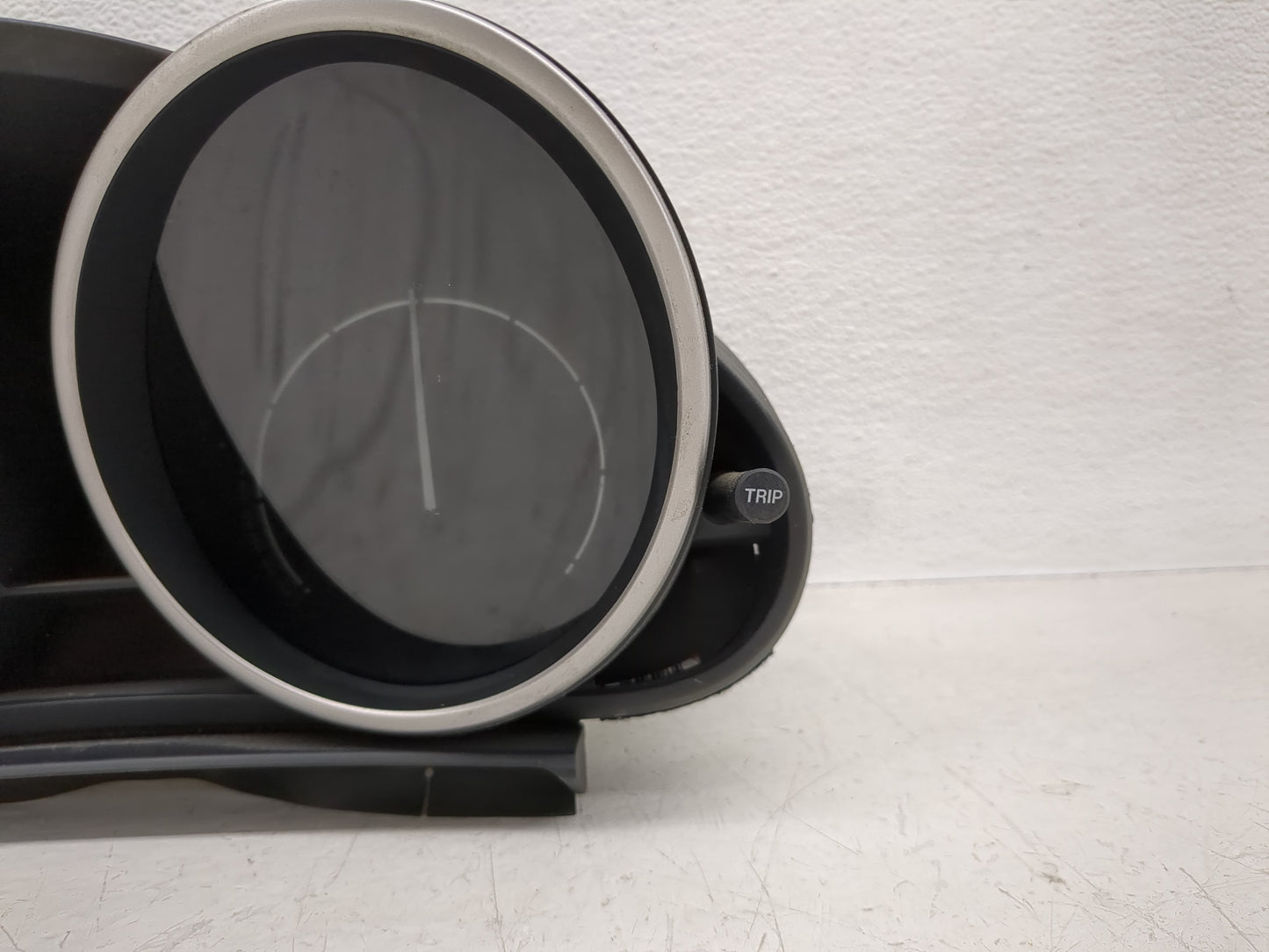 2010-2011 Mazda 3 Instrument Cluster Speedometer Gauges Fits Fits 2010 2011 OEM Used Auto Parts - Oemusedautoparts1.com