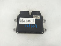 2010 Mazda 3 PCM Engine Control Computer ECU ECM PCU OEM P/N:L540 18 881J Fits OEM Used Auto Parts - Oemusedautoparts1.com