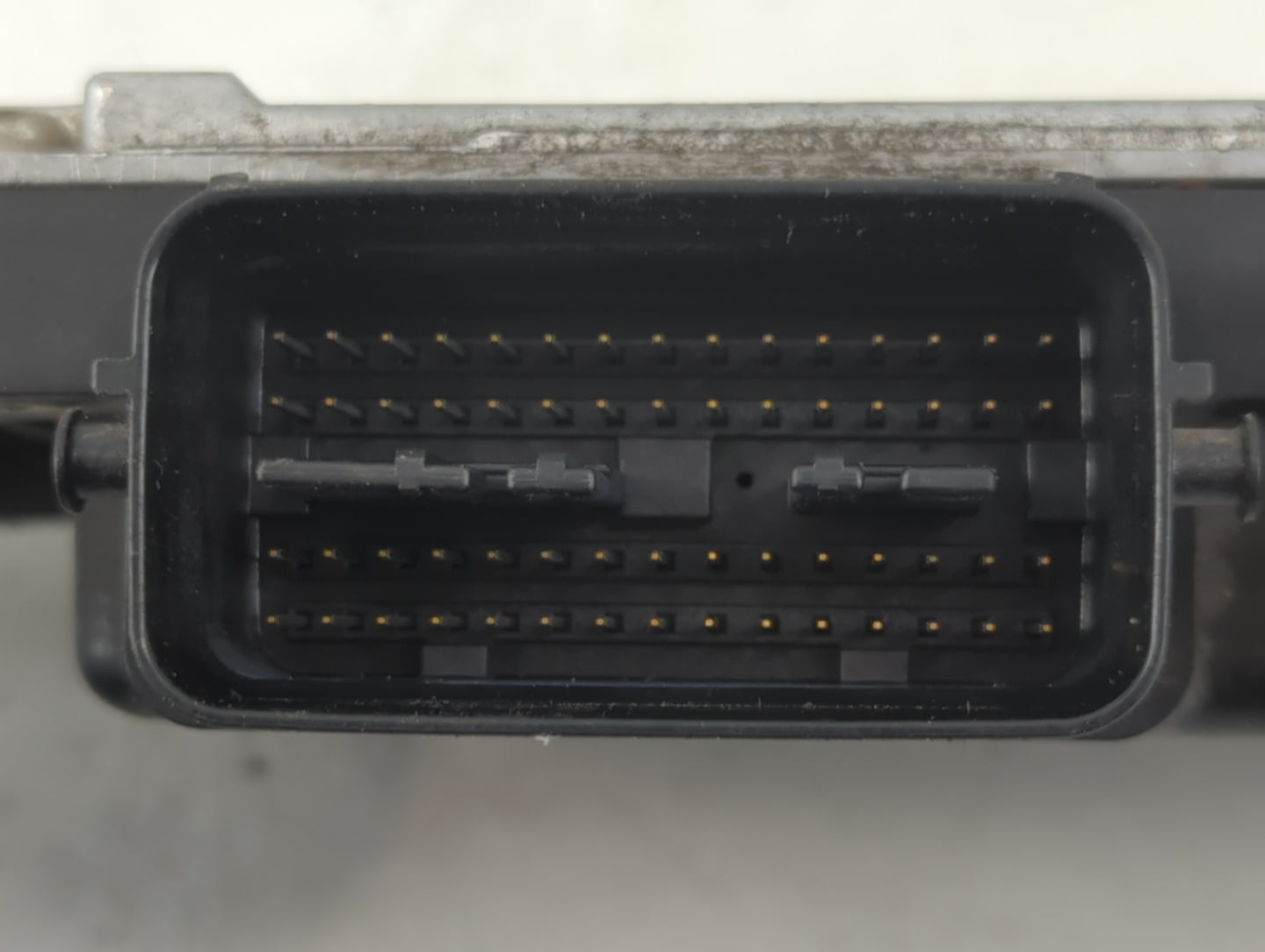 2010 Mazda 3 PCM Engine Control Computer ECU ECM PCU OEM P/N:L540 18 881J Fits OEM Used Auto Parts - Oemusedautoparts1.com