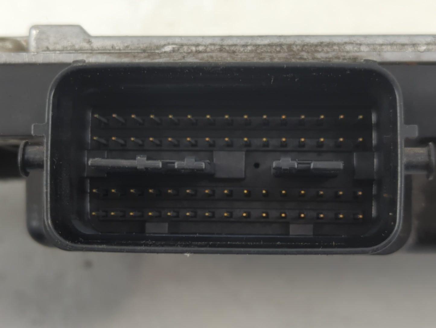 2010 Mazda 3 PCM Engine Control Computer ECU ECM PCU OEM P/N:L540 18 881J Fits OEM Used Auto Parts - Oemusedautoparts1.com