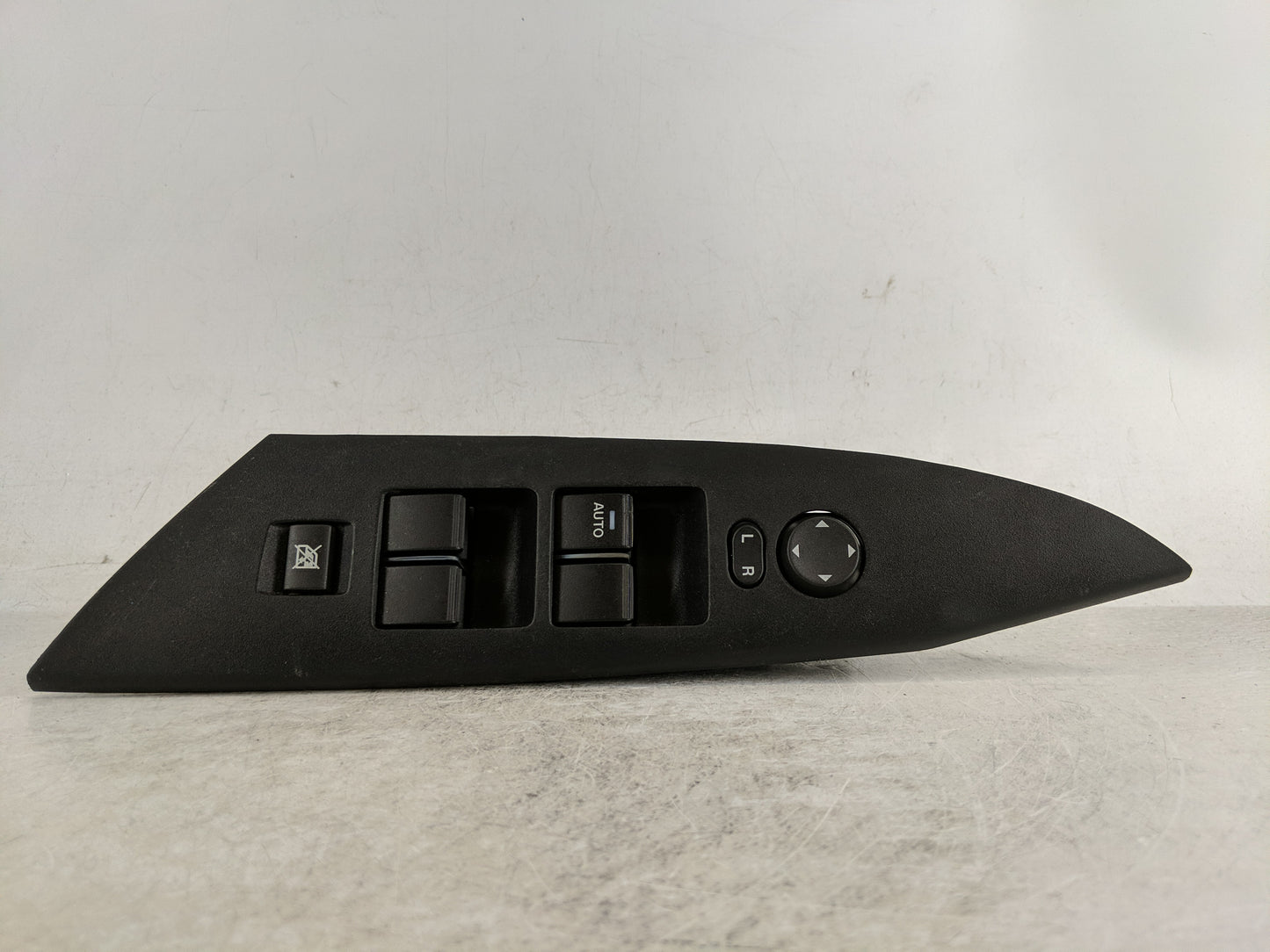 2010-2013 Mazda 3 Master Power Window Switch Replacement Driver Side Left P/N:5AA695EA06 8333 T1 Fits Fits 2010 2011 2012 20