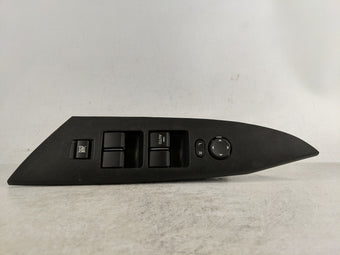 compare product 2010-2013 Mazda 3 Master Power Window Switch Replacement Driver Side Left P/N:5AA695EA06 8333 T1 Fits Fits 2010 2011 2012 2013 OEM Used Auto Parts