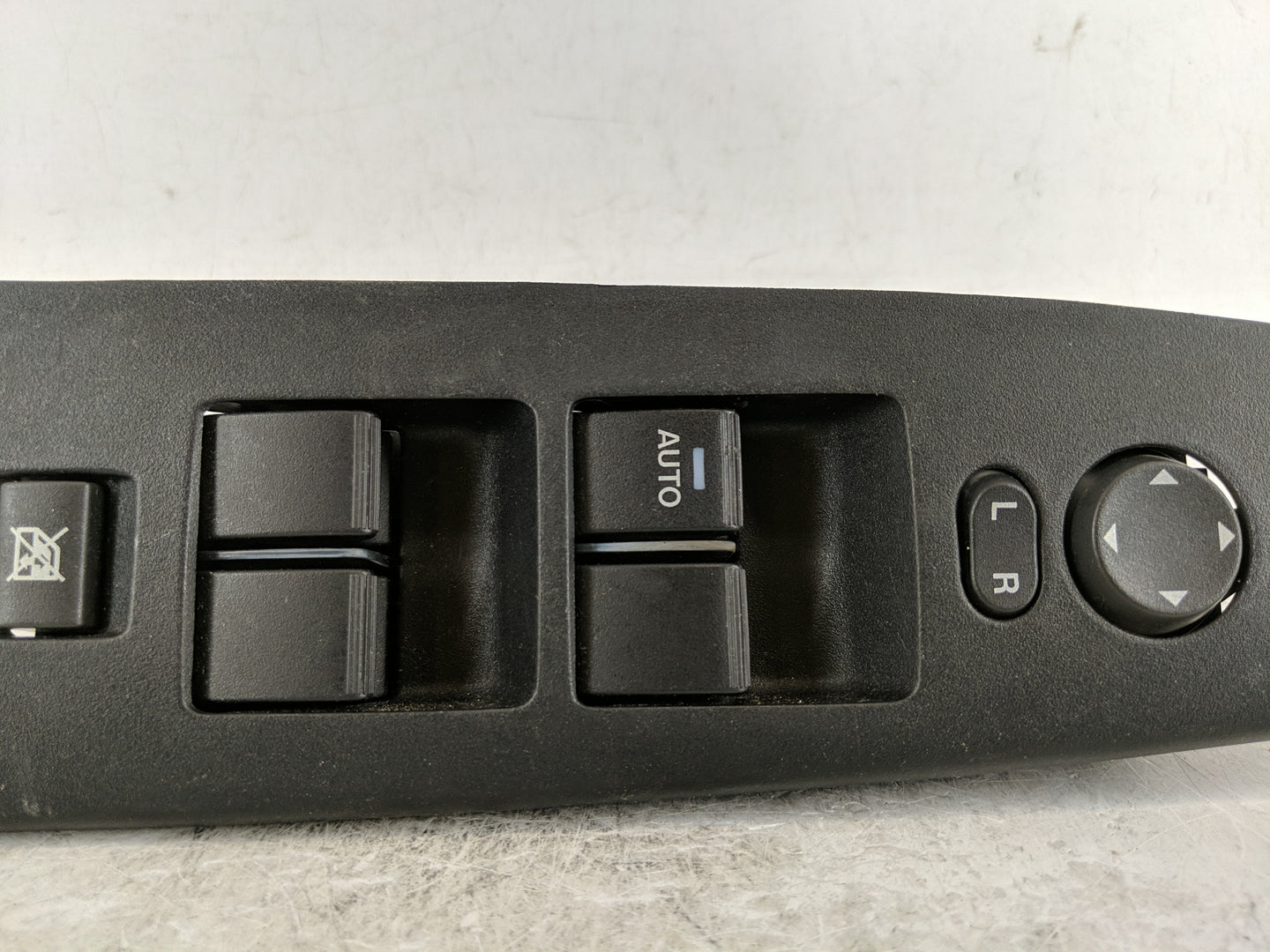 2010-2013 Mazda 3 Master Power Window Switch Replacement Driver Side Left P/N:5AA695EA06 8333 T1 Fits Fits 2010 2011 2012 20