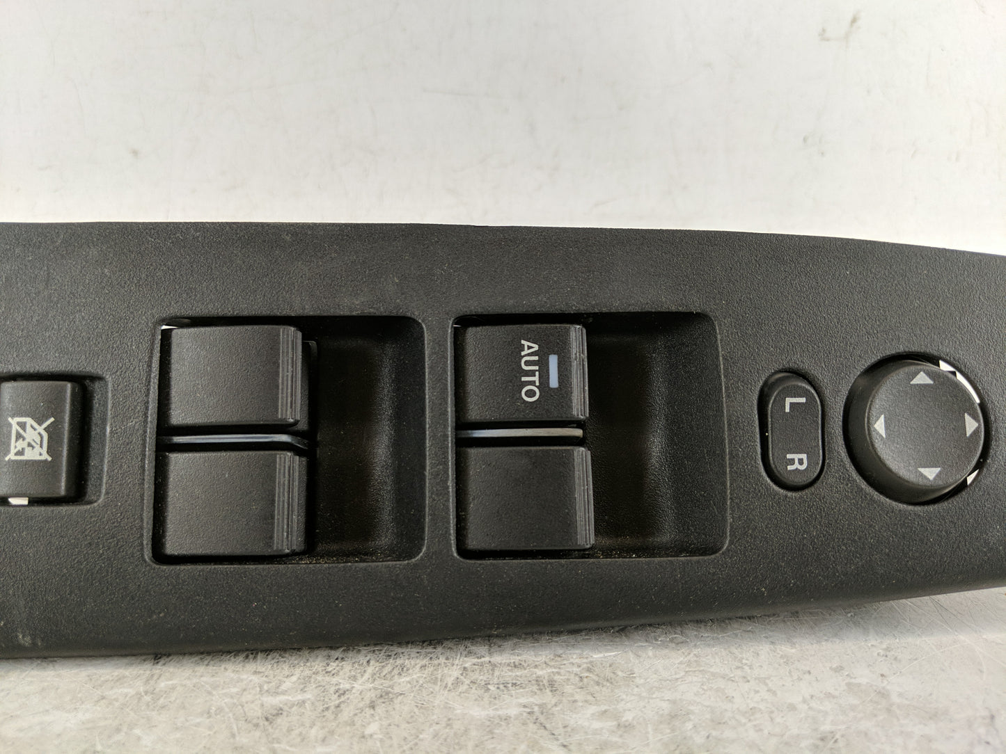 2010-2013 Mazda 3 Master Power Window Switch Replacement Driver Side Left P/N:5AA695EA06 8333 T1 Fits Fits 2010 2011 2012 20