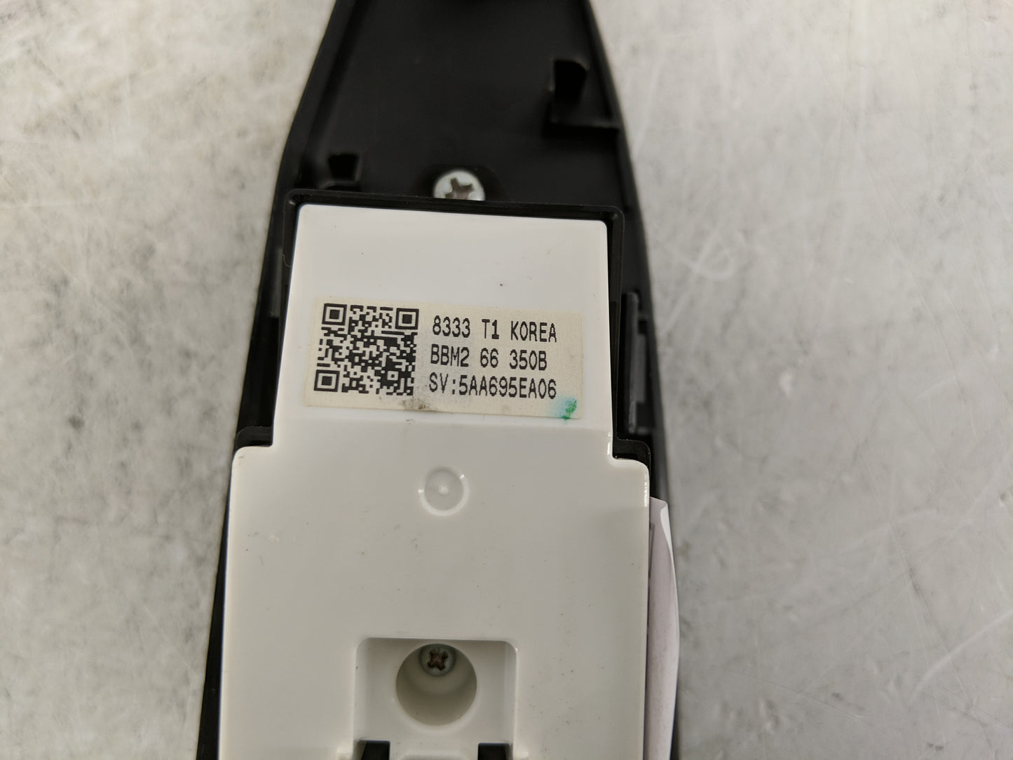 2010-2013 Mazda 3 Master Power Window Switch Replacement Driver Side Left P/N:5AA695EA06 8333 T1 Fits Fits 2010 2011 2012 20